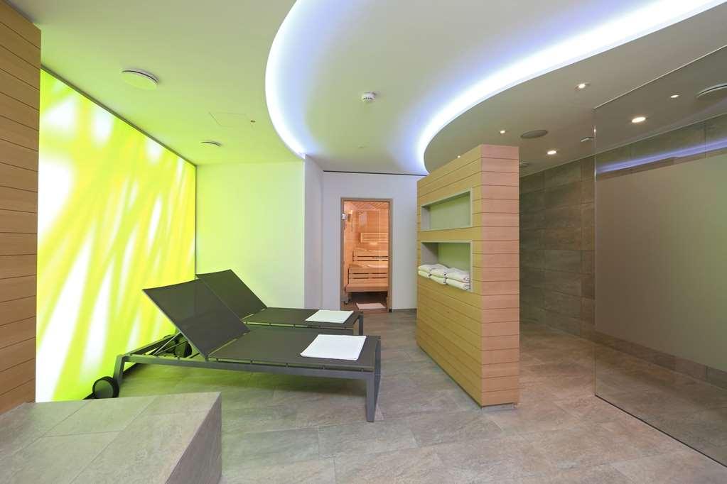 Hotel Goldenes Rad Ulm Facilidades foto